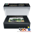 Revell modelbouwpakket - 70 years bundeswehr: leopard 2 a6a2 1:35 - 265dlg.