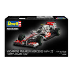 Revell - modelbouwpakket - vodafone mclaren mercedes mp4-25 "l. hamilton" 1:24 - 103dlg.