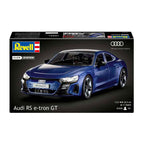 Revell modelbouwpakket - audi rs e-tron gt 1:24 - 71dlg.