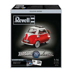 Revell modelbouwpakket - bmw isetta 250 - 70 years of the isetta 1:16 - 94dlg.