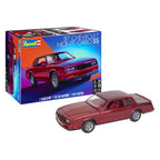 Revell - modelbouwpakket - '87 monte carlo ss 1:24