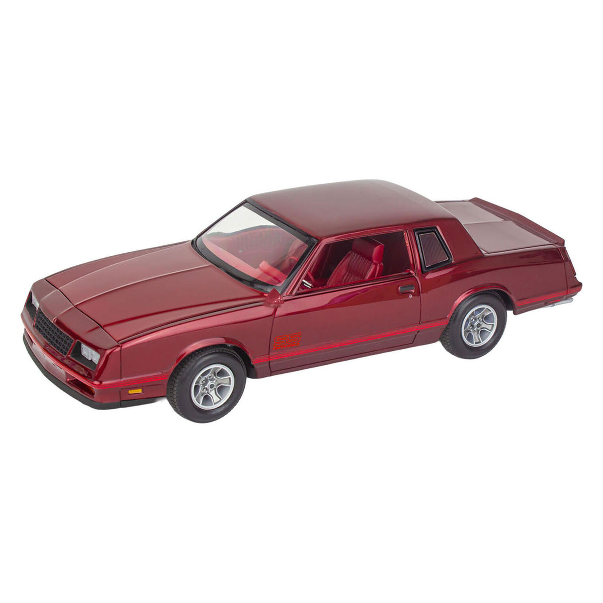 Revell - modelbouwpakket - '87 monte carlo ss 1:24