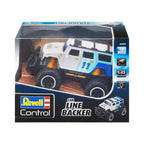 Revell rc car line backer - 1:43