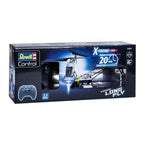 Revell rc 2,4ghz x-treme helicopter - long fly