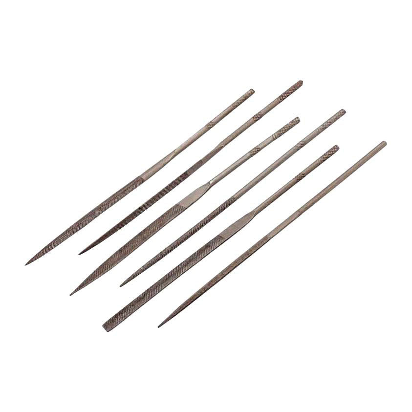 Revell - modelbouw gereedschap vijlenset - 6 stuks