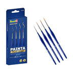 Revell - painta professional brushes basic set