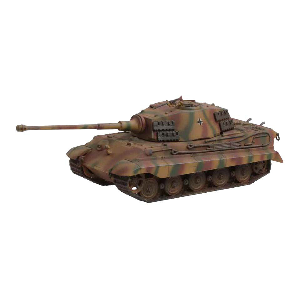 Revell - modelbouwpakket - tiger ii ausf. b 1:72 - 144dlg.