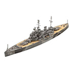 Revell modelbouwpakket - battleship hms duke of york 1:1200 - 45dlg.