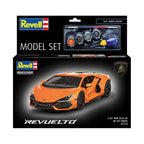 Revell - modelbouwpakket - lamborghini revuelto 1:24 - 105dlg.
