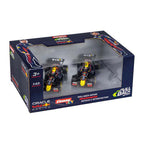 Carrera - red bull double action formule 1 - 1:43