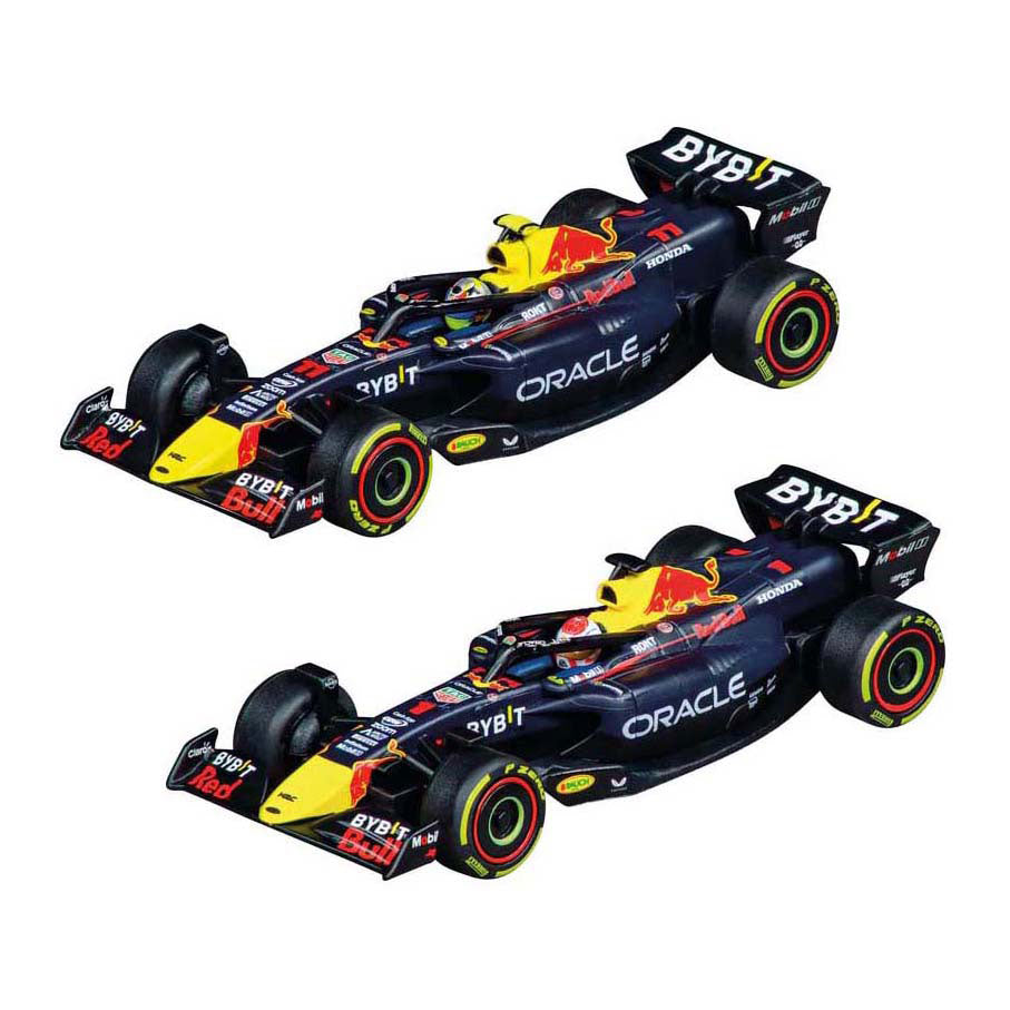 Carrera - red bull double action formule 1 - 1:43