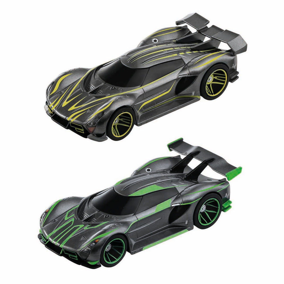 Carrera - pull back hypercars twinpack - 1:43
