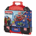 Carrera speed arena - racebaan police chase