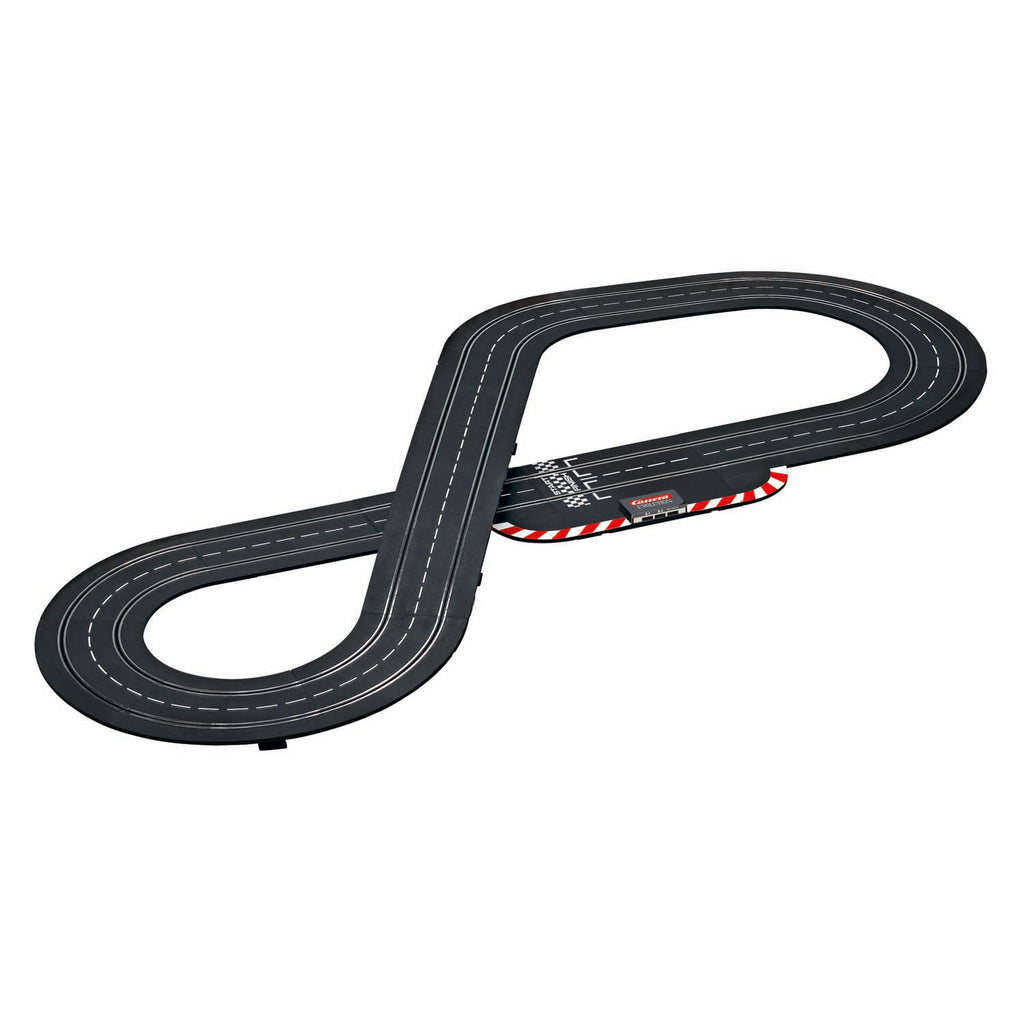 Carrera evolution darlington showdown racebaan