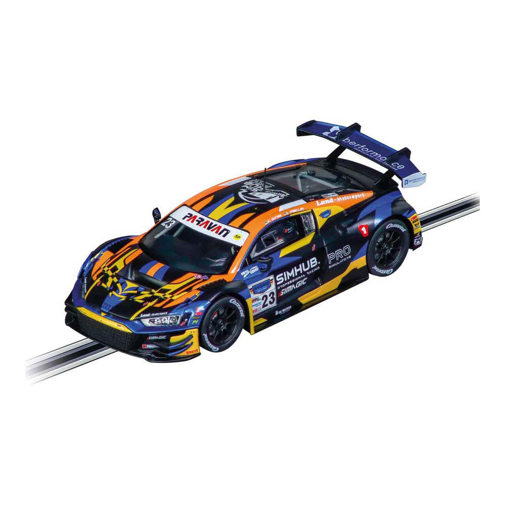 Carrera audi r8 lms gt3 evo ii land motorsport, no.23