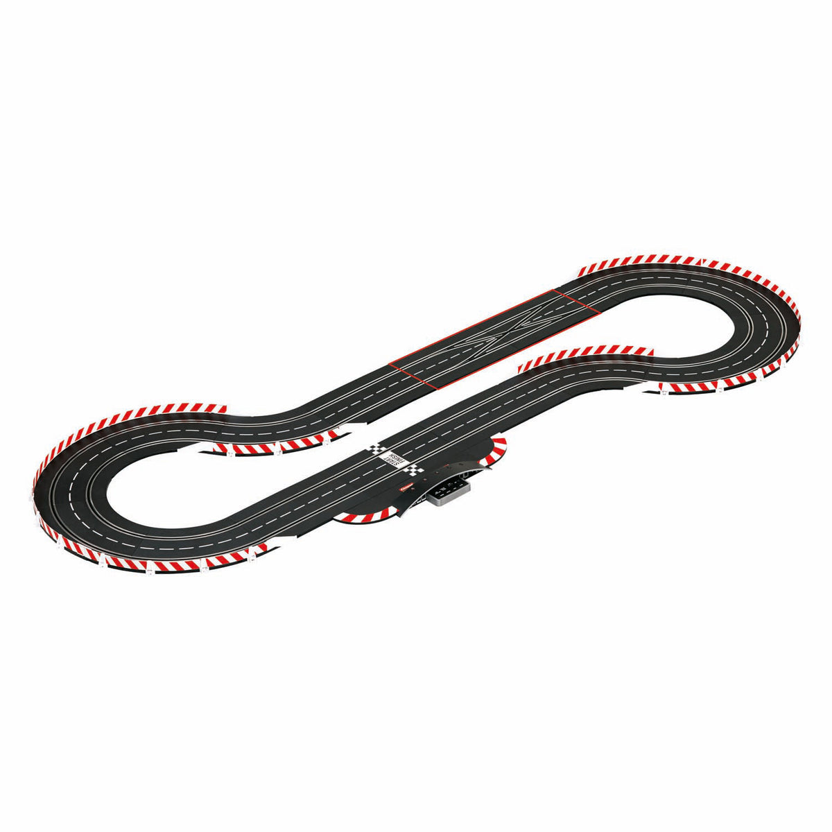 Carrera - pole position - racebaan digital 132