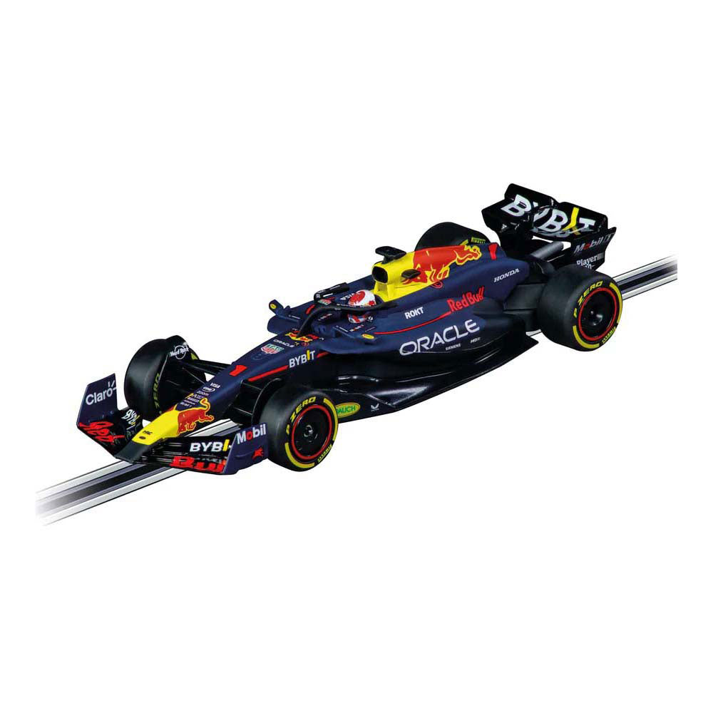 Carrera - red bull racing rb20 "m.verstappen no.1" - 1:32