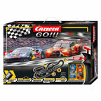 Carrera - go!!! dtm high speed showdown - racebaan