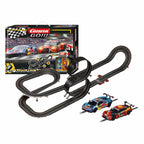 Carrera - go!!! dtm high speed showdown - racebaan