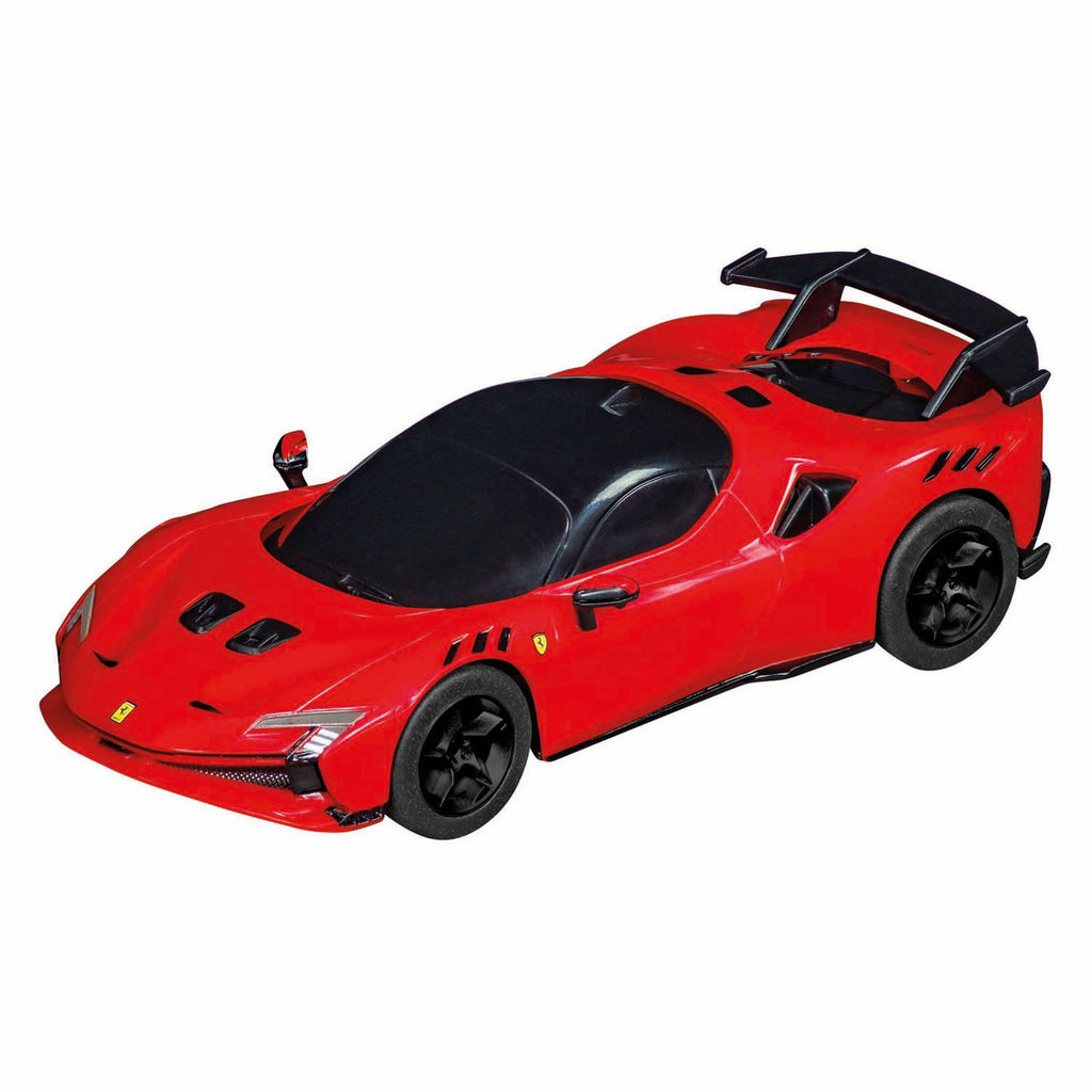 Carrera go!!! racebaan - ferrari sf90 xx stradale