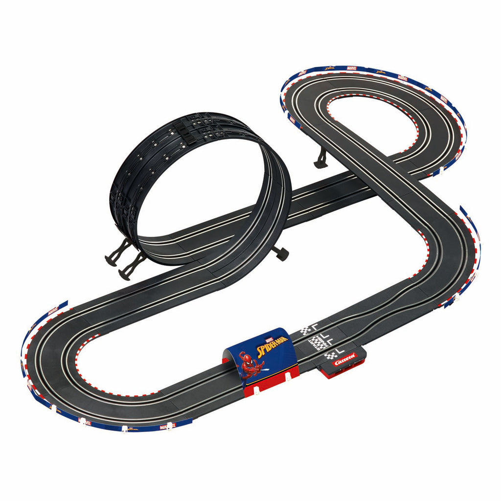 Carrera - go!!! racebaan - spider racing