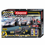 Carrera go!!! racebaan - dtm speed giants