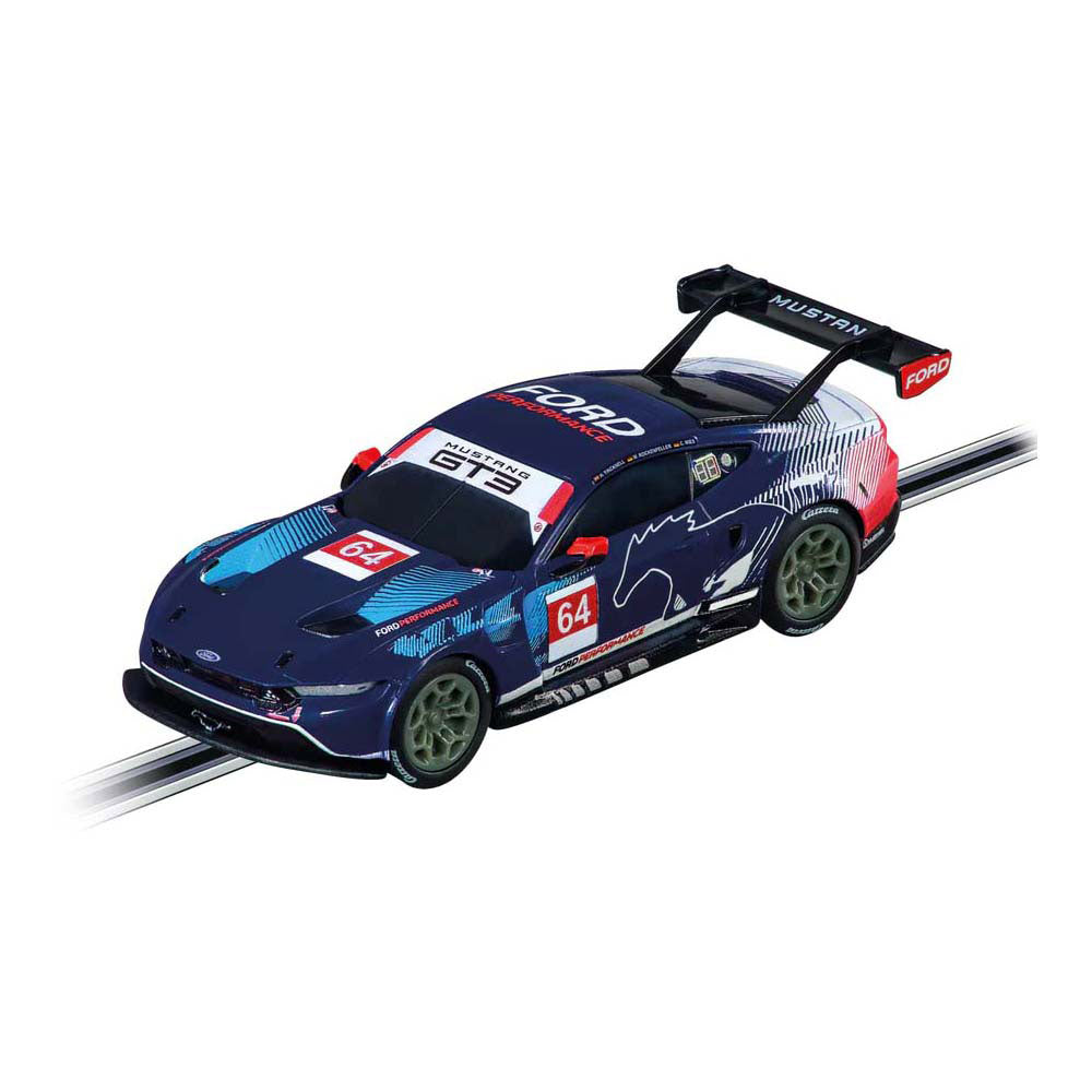 Carrera - ford mustang gt3 ford multimatic motorsports no.64 - 1:43