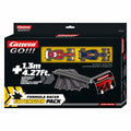 Carrera go!!! formule 1 uitbreidingsset 1:43 - m. verstappen, no.1 vs. l. hamilton, no. 44