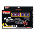 Carrera go!!! nascar racer uitbreidingsset 1:43