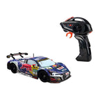 Carrera - rc 24ghz abt red bull audi r8 lms gt3 evo ii - steam