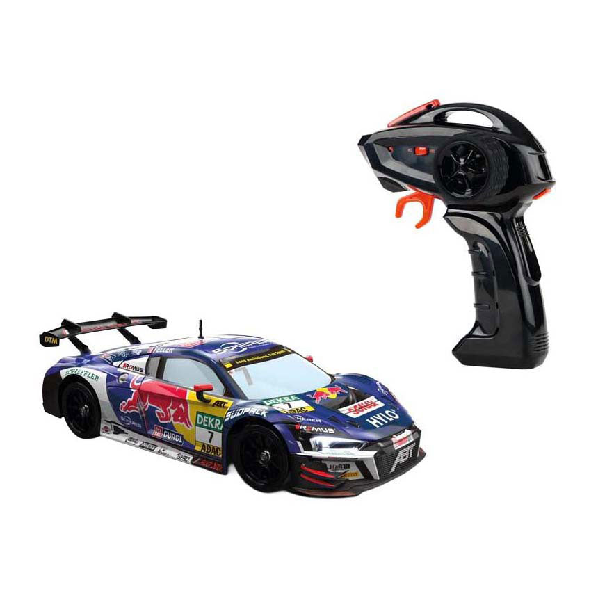 Carrera - rc 24ghz abt red bull audi r8 lms gt3 evo ii - steam