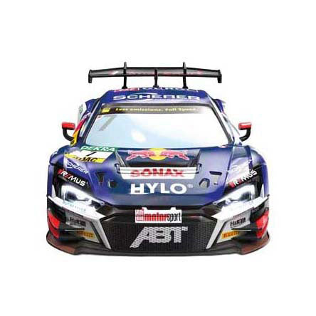 Carrera - rc 24ghz abt red bull audi r8 lms gt3 evo ii - steam