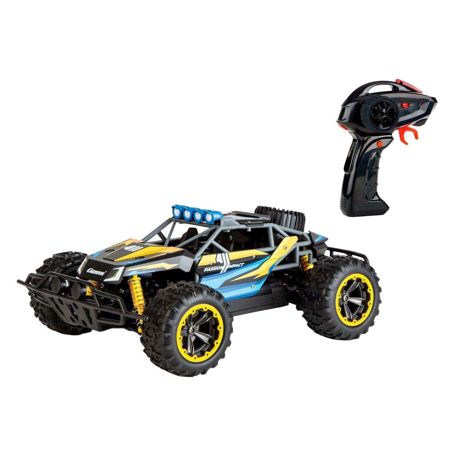 Carrera - rc 24ghz passion impact 3.0 - 1:16