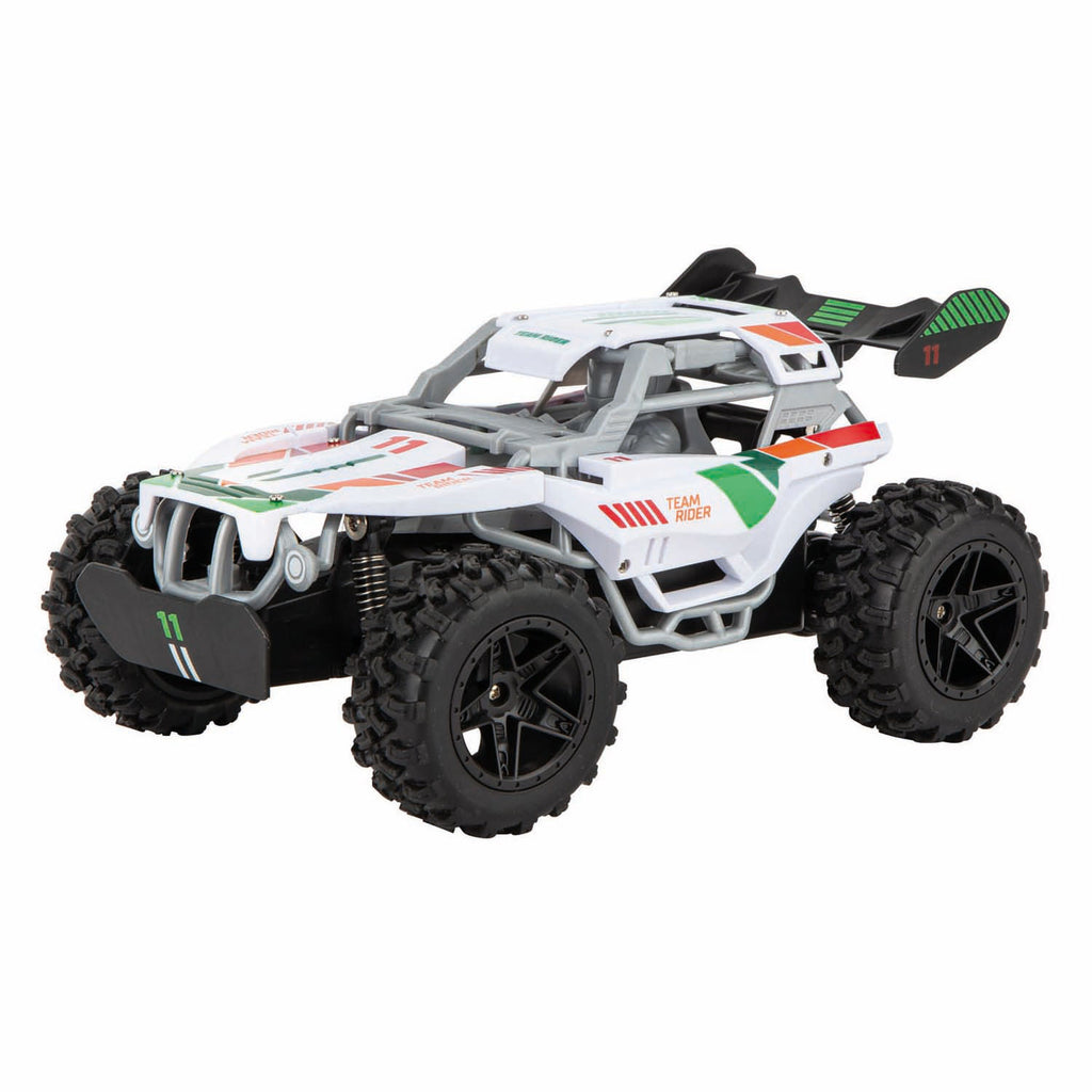 Carrera rc 2,4ghz team rider - 1:20