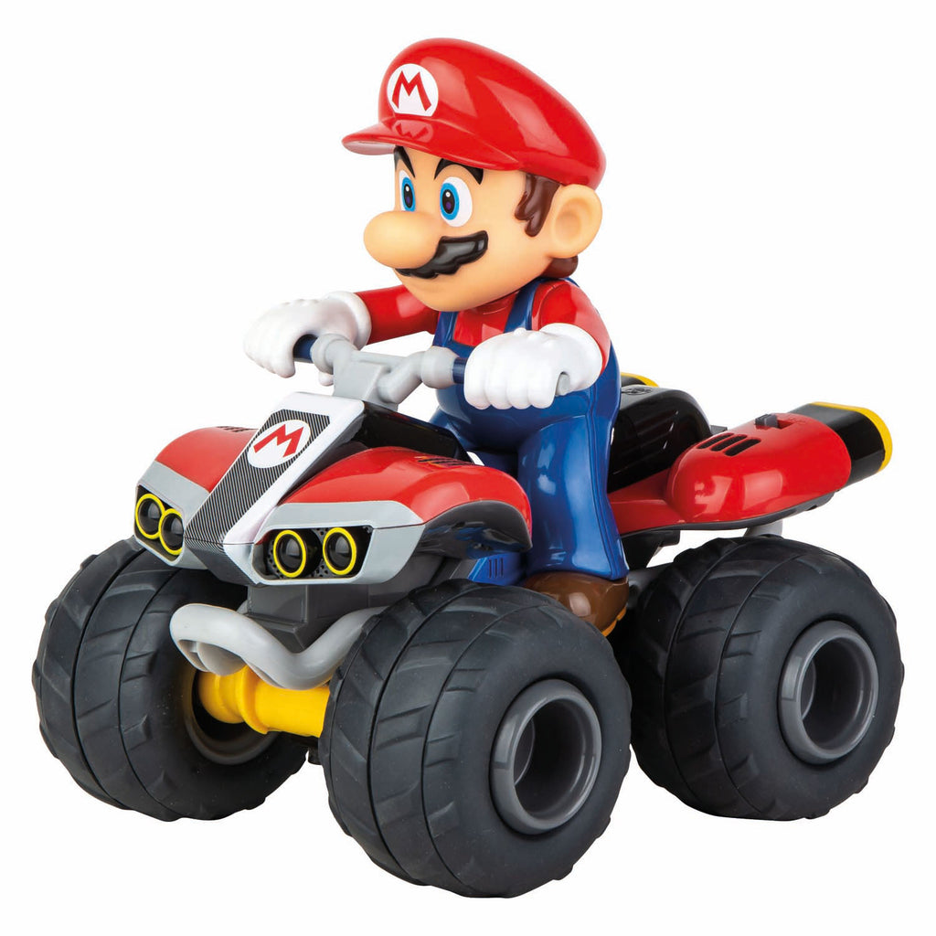 Carrera - rc 24ghz mario kart - 1:20