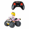 Carrera rc 2,4ghz mario kart - peach quad
