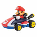Carrera - rc 24ghz mario kart race kart 1:32 - mario