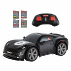 Carrera - mini rc 24ghz bundesliga 1:43 - zwart