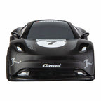 Carrera - mini rc 24ghz bundesliga 1:43 - zwart