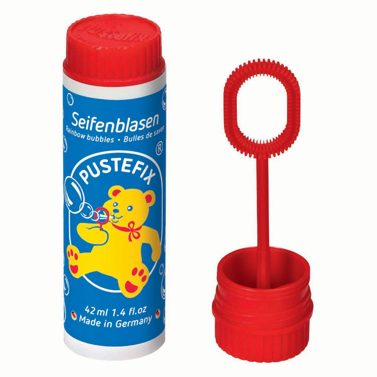 Pustefix - Pustefix classic bellenblaas - 42 ml