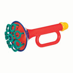 Pustefix - Pustefix multi bubble trompet met bellenblaas