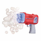 Pustefix - Pustefix bubble party bazooka met bellenblaas