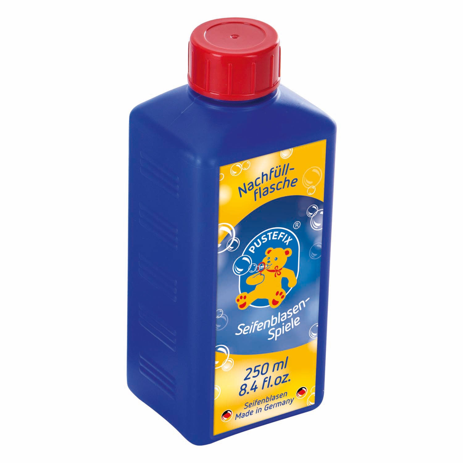 Pustefix navulling bellenblaas mini 250ml