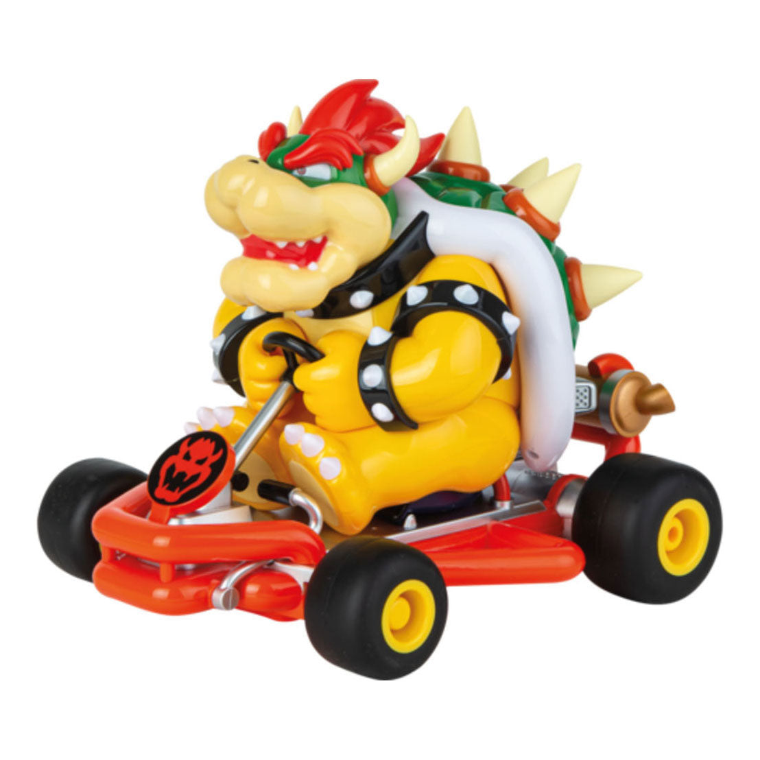 Rc - Rc 24ghz bestuurbare mario kart - bowser