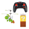 Carrera - rc super mario - flying yoshi