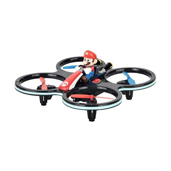 Carrera - rc mario kart - mini mario- copter