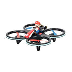 Carrera - rc mario kart - mini mario- copter