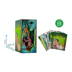 Disney - tiny adventures book nook - the jungle book