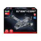 Revell - brick system bouwblokjes bell boeing v-22 osprey 1:25 - 3730dlg.