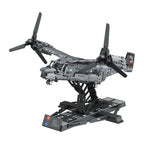 Revell - brick system bouwblokjes bell boeing v-22 osprey 1:25 - 3730dlg.